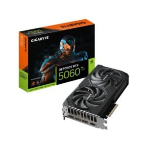 Gigabyte RTX 5060 Ti WINDFORCE OC 16G