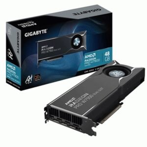 Gigabyte Radeon PRO W7900 Dual Slot AI TOP 48G Graphic Card (W7900 AI TOP 48G)