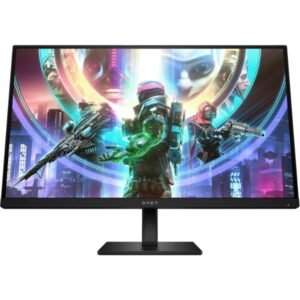 HP OMEN 27QS 27 inch QHD 240Hz Gaming Monitor 780J5AA (Black)