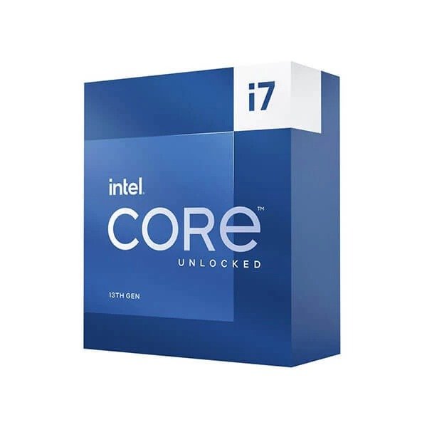 Intel Core i7-13700K LGA1700 Desktop Processor (5.40 GHz / 16 Cores / 24 Threads)