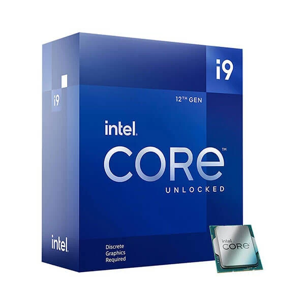 Intel Core i9-12900F LGA1700 Desktop Processor (5.10 GHz / 16 Cores / 24 Threads)