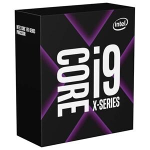 Intel Core i9-10940X LGA2066 Desktop Processor (4.60 GHz / 14 Cores / 28 Threads)