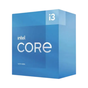 Intel Core i3-14100F LGA1700 Desktop Processor (4.7 GHz / 4 Cores / 8 Threads)