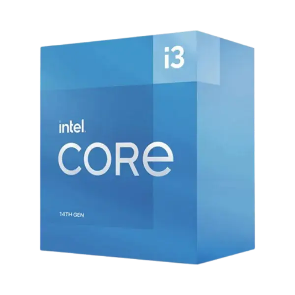 Intel Core i3-14100F LGA1700 Desktop Processor (4.7 GHz / 4 Cores / 8 Threads)