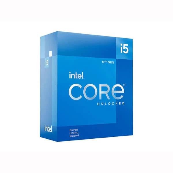 Intel Core i5 12600KF Processor