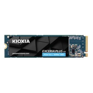 KIOXIA EXCERIA PLUS G4 1TB M.2 NVMe Gen5 SSD