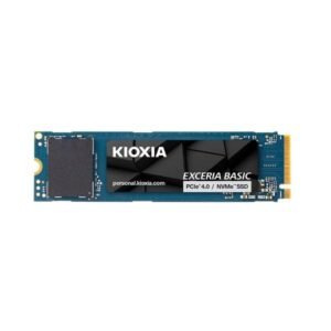 KIOXIA Exceria Basic 1TB PCIe Gen4 NVMe M.2 SSD