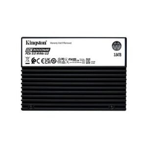Kingston DC300ME 3.84TB U.2 NVMe Gen5 Enterprise SSD