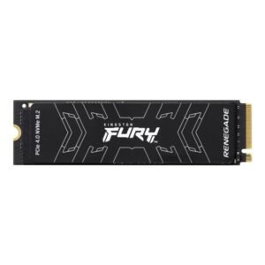 Kingston Fury Renegade 4TB M.2 NVMe Gen4 SSD