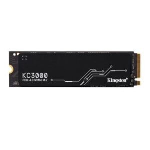 Kingston KC3000 PCIe 4.0 4TB NVMe M.2 SSD