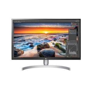 LG 27UL850-W 27 Inch Gaming Monitor