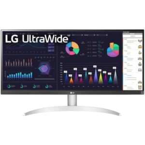 LG 29WQ600-29'' UltraWide FHD HDR10 AMD FreeSync™ IPS Monitor with USB Type-C