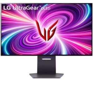 LG 32GS95UE 32" UltraGear 240Hz OLED 4K Gaming Monitor