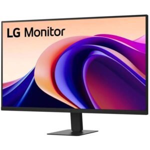 LG 32U631A 32 Inch 100Hz IPS QHD (2560x1440) Monitor (Black)