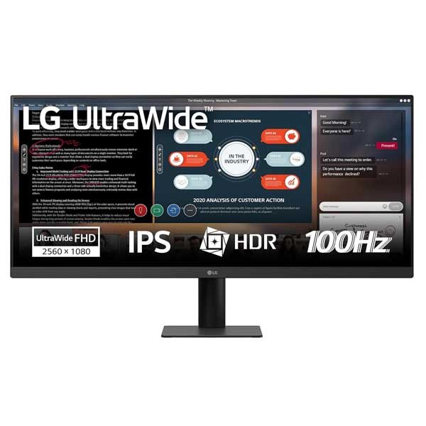 LG UltraWide 29U511A UWFHD 1080p IPS 29 inch Monitor