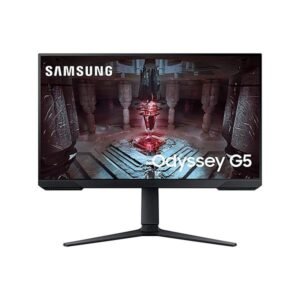 Samsung Odyssey G5 LS27CG510EWXXL 27 Inch Gaming Monitor