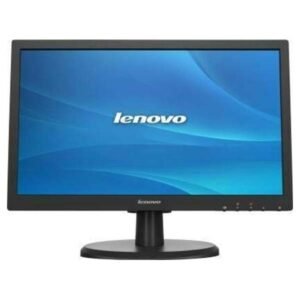 Lenovo D19-10 18.5 Inch 1366 X 768 Pixels Led Hd Monitor