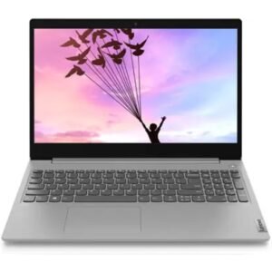 Lenovo IdeaPad 3 81WB01B0IN 10th Gen Intel Core i3 15.6"(39.6cm)FHD Thin & Light Laptop (8GB/512GB SSD/Windows 11/Office 2021/2 Yr Warranty/Platinum Grey/1.7Kg)