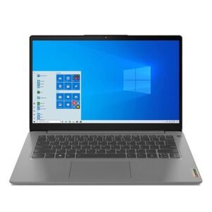 Lenovo IdeaPad 3 81X700F7IN Intel Core i3 11th Gen 14" (35.56cm) FHD Thin & Light Laptop (8 GB/512GB SDD/Windows 11/MS Office 2021/2Yr Warranty/Platinum Grey/1.5Kg)