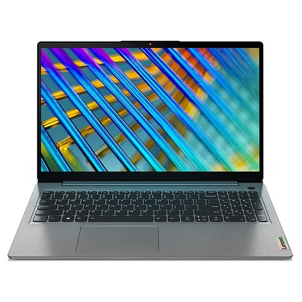 Lenovo IdeaPad Slim 3 81X800J3IN Intel Core i3 11th Gen 15.6" (39.62cm) FHD IPS Thin & Light Laptop (8GB/512GB SDD/Windows 11/Office 2021/2Yr Warranty/3months Game Pass/Platinum Grey/1.7Kg), 81X800J3IN + Laptop Bag