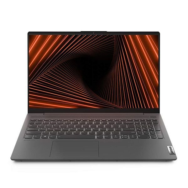 Lenovo IdeaPad Slim 5 Intel Core i5 11th Gen 15.6" (39.62cm) FHD IPS Thin & Light Laptop (16GB/512GB SSD/Windows 11/Office 2021/Backlit/FPR/3months Game Pass/Graphite Grey/1.66Kg)
