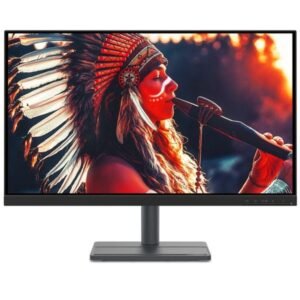 Lenovo L27e-30 L-Series 68.58 Cm (27 Inch) (68.58 Cm) FHD IPS Ultraslim Monitor