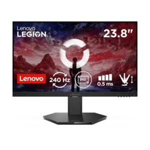 Lenovo Legion 24-10 23.8" FHD IPS 240 Hz Gaming Monitor (68C4GAC4IN)