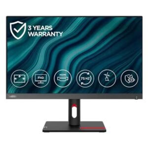 Lenovo ThinkVision S22i-30 21.5 Inch FHD 75Hz Eye safe Office IPS Monitor