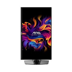 MSI MAG 271QPX QD-OLED E2 27-inch 2K Gaming Monitor (Black)