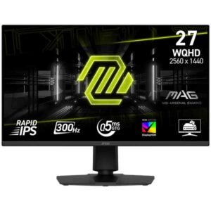 MSI MAG 275QPF X30 27 Inch IPS Gaming Monitor