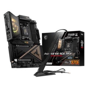 MSI MEG X870E ACE MAX AM5 ATX Motherboard
