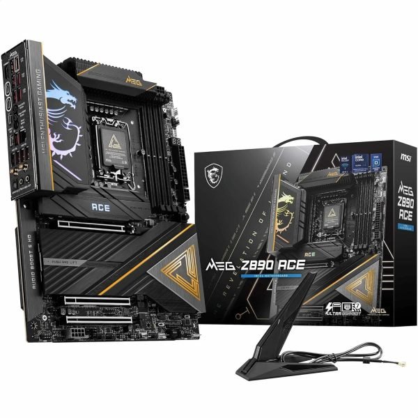 MSI Meg Z890 Ace LGA1851 ATX Motherboard