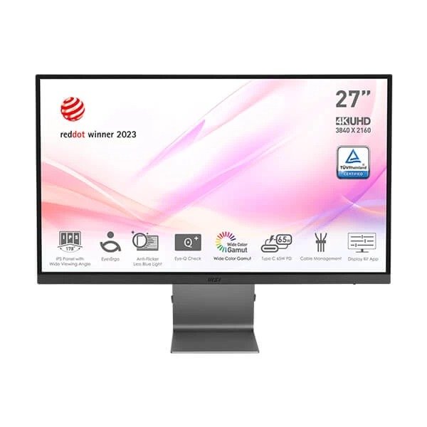 MSI Modern MD271UL 27 Inch 4k Monitor