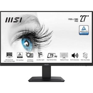MSI PRO MP273P 27" FHD IPS 75Hz Professional Monitor