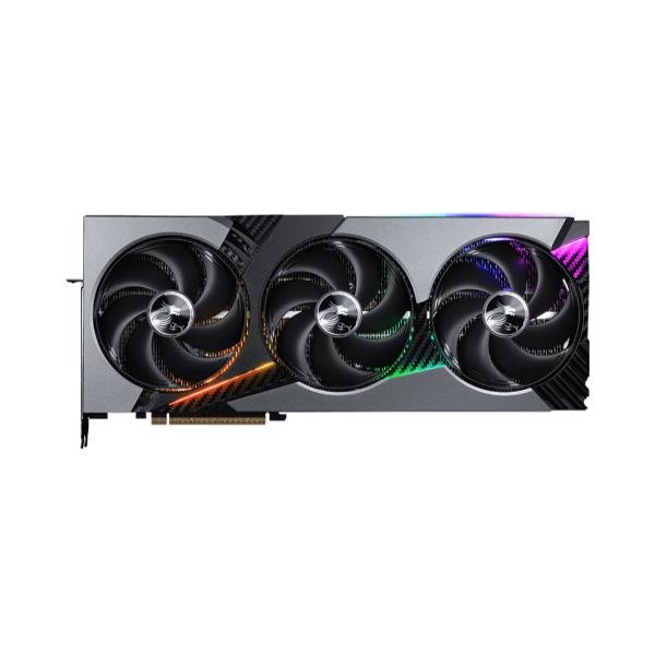 MSI RTX 5090 32G VANGUARD SOC LAUNCH EDITION