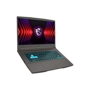 MSI THIN 15 B12VE-2088IN GAMING LAPTOP (12TH GEN CORE I5/ 16GB/1TB SSD/ WIN11 HOME/ 6GB RTX4050 GRAPH)