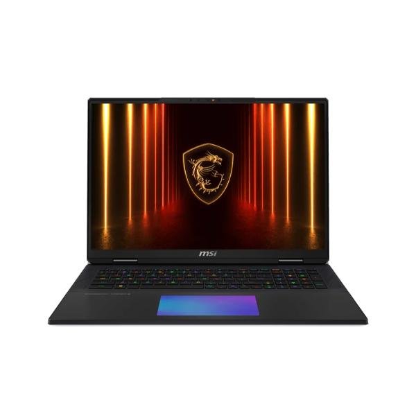 MSI Titan 18HX AI A2XWJG-486IN 18 inch Intel Ultra 9-285HX DDR5 RAM 64GB 4TB NVMe PCIe SSD RTX 5090 24GB gaming Laptop