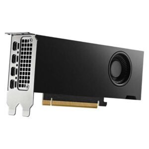 PNY NVIDIA RTX 4000 SFF  ADA Quadro RTX 4000 20GB GDDR6 Graphics Card (VCNRTX4000ADALP-SB)
