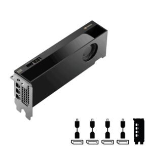 PNY NVIDIA RTX PRO 4000 Blackwell SFF Edition