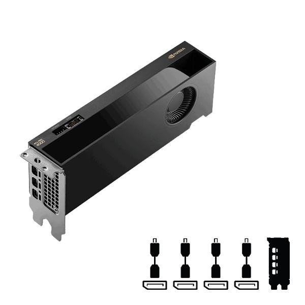 PNY NVIDIA RTX PRO 4000 Blackwell SFF Edition