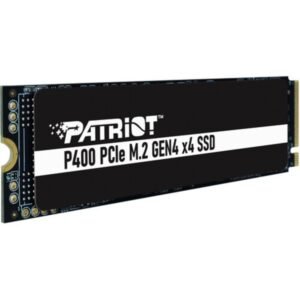 Patriot P400 1TB NVMe PCIe M.2 Gen4 x 4 Internal SSD