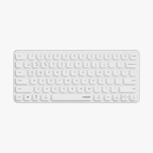 Rapoo E9050L Bluetooth Wireless Multi-Device Keyboard (4 Devices)