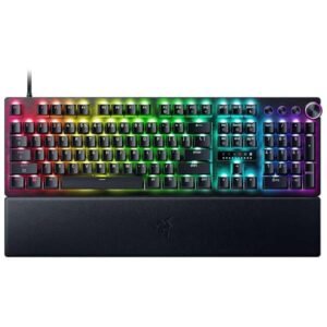 Razer Huntsman V3 Pro 8KHz Analog Optical Esports Keyboard (RZ03-05530100-R3M1)