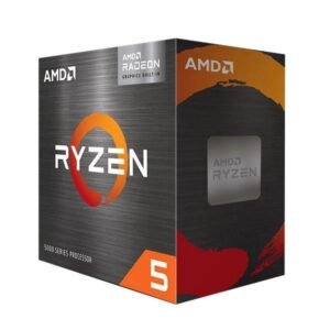 Amd Ryzen 5 5600X AM4 Desktop Processor (4.6 GHz / 6 Cores / 12 Threads)