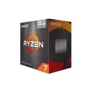 AMD Ryzen 7 5700G AM4 Desktop Processor (4.6 GHz / 8 Cores / 16 Threads)
