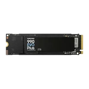 Samsung 990 EVO Plus 2TB M.2 NVMe Gen5 SSD
