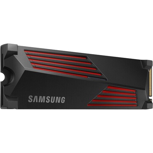 Samsung 990 Pro 2TB M.2 NVMe Gen4 SSD (with Heatsink)