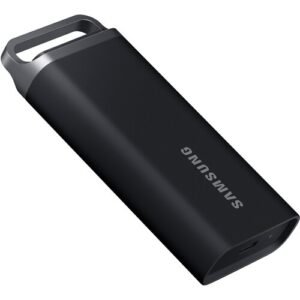 Samsung T5 EVO 4TB Portable SSD (Black)