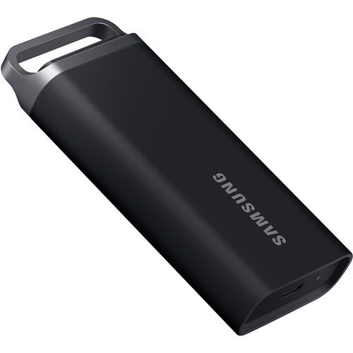 Samsung T5 EVO 4TB Portable SSD (Black)