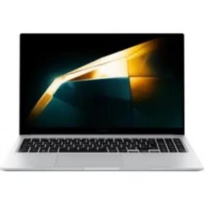 Samsung Galaxy Book4 Intel Core 7 150U - (16 GB/512 GB SSD/Windows 11 Home) NP750XGK-KS3IN / NP750XGK-LS3IN Thin and Light Laptop (15.6 Inch, Silver, 1.55 Kg, With MS Office)